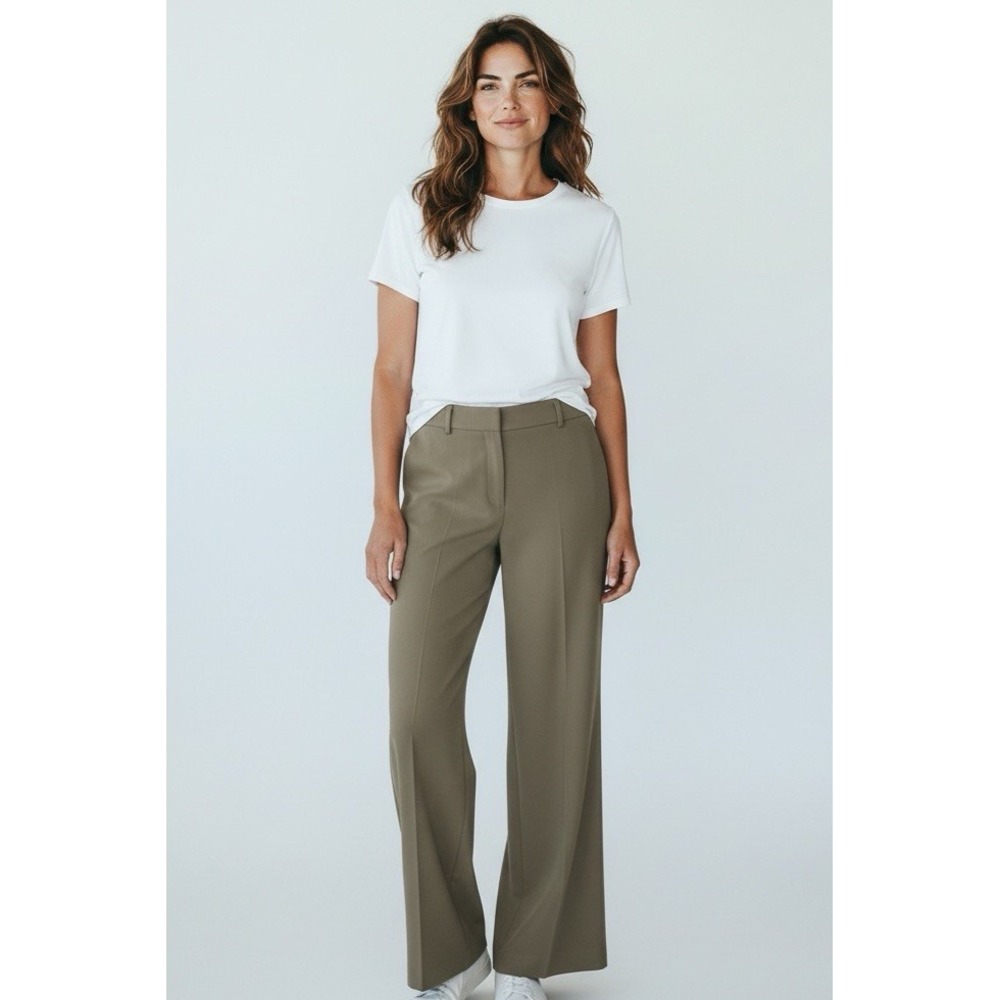 Soft Surroundings Tan Pants Women's